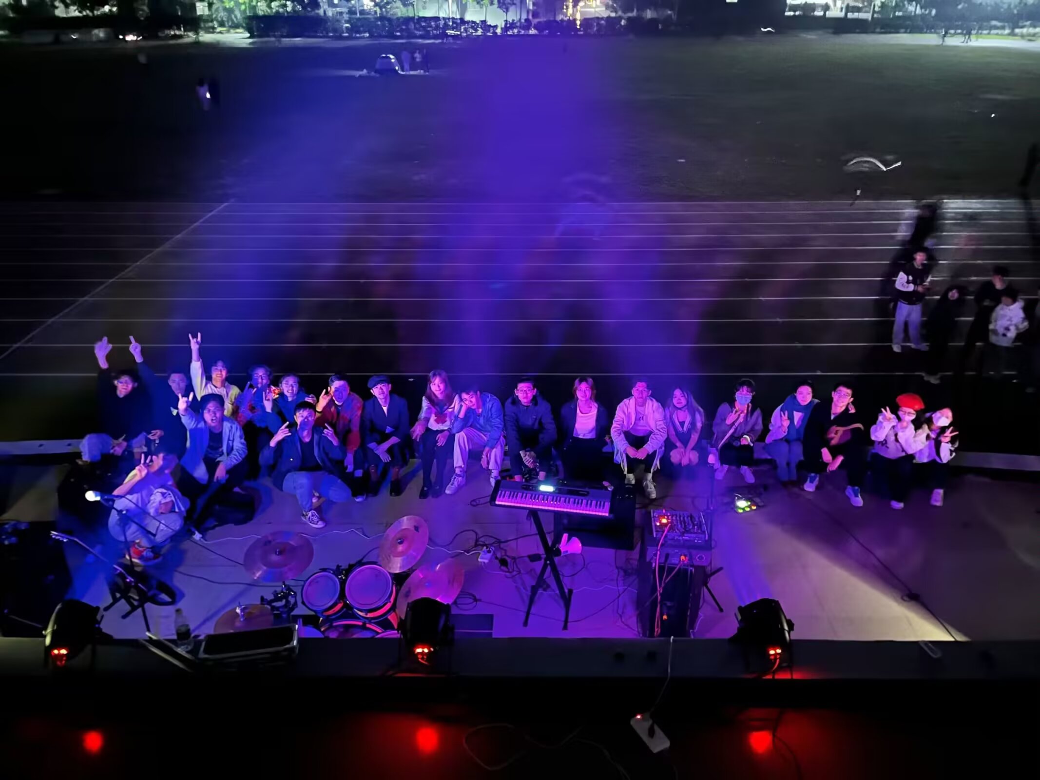 Club Activity