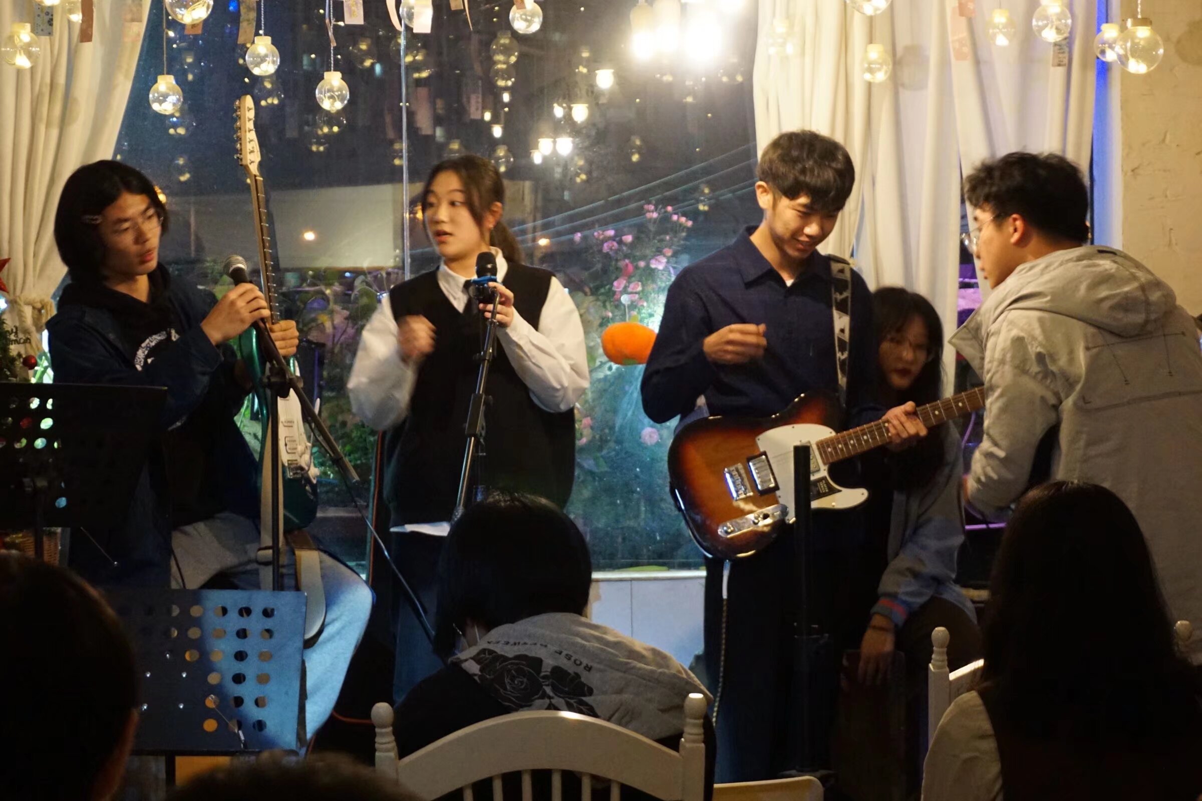行星回响 Performance